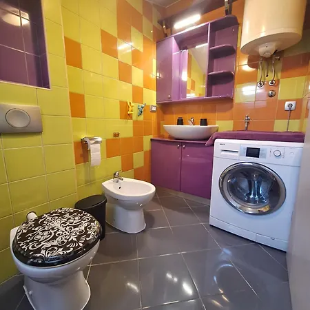 Appartement Fenix - Stunning View, Great Location & Free Parking