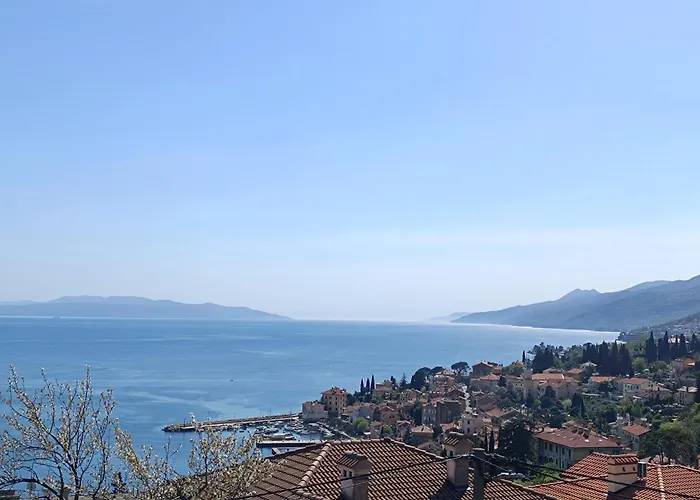 Fenix - Stunning View, Great Location & Free Parking Апартаменты Опатия