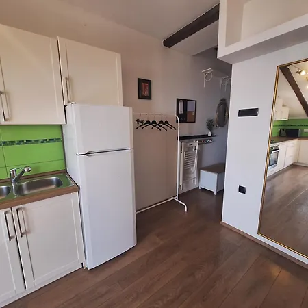 Appartement Fenix - Stunning View, Great Location & Free Parking *